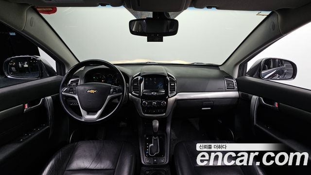 Chevrolet Captiva 2016 thumb 7