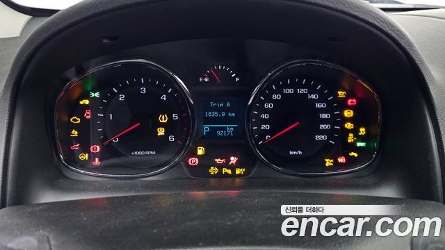 Chevrolet Captiva 2016 thumb 8