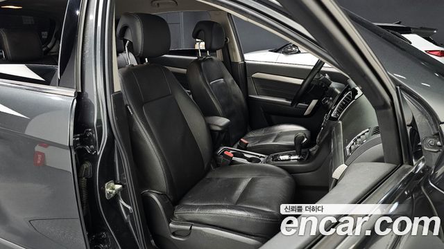 Chevrolet Captiva 2016 thumb 10