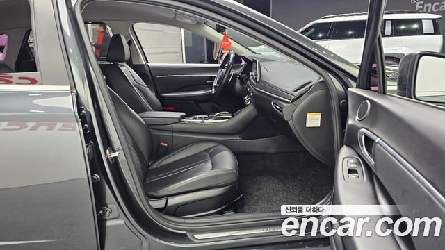 Hyundai Sonata 2019 thumb 10