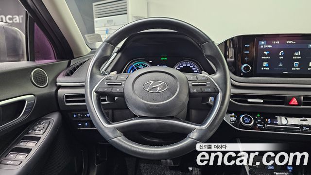 Hyundai Sonata 2019 thumb 12