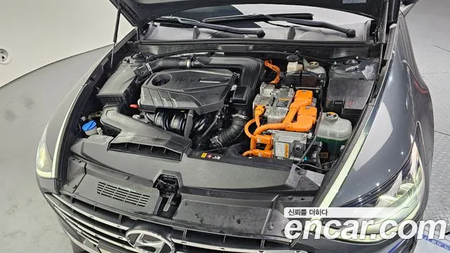 Hyundai Sonata 2019 thumb 3