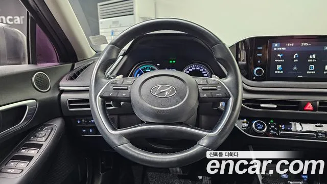 Hyundai Sonata 2019 thumb 8