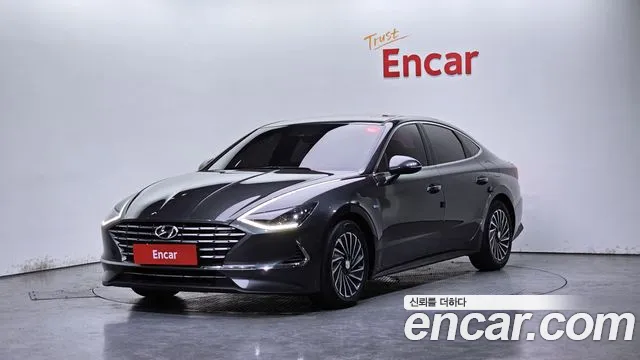 Hyundai Sonata 2019 thumb 11