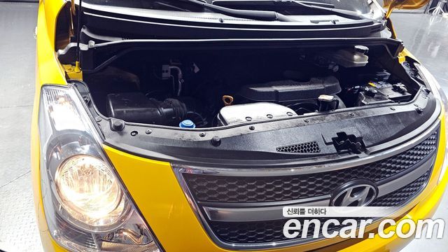 Hyundai Starex 2014 thumb 7