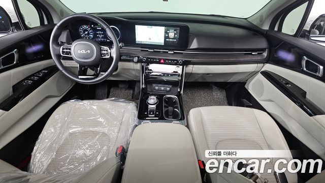 Kia Carnival 2023 thumb 7