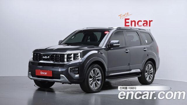 Kia Mohave 2023 thumb 2