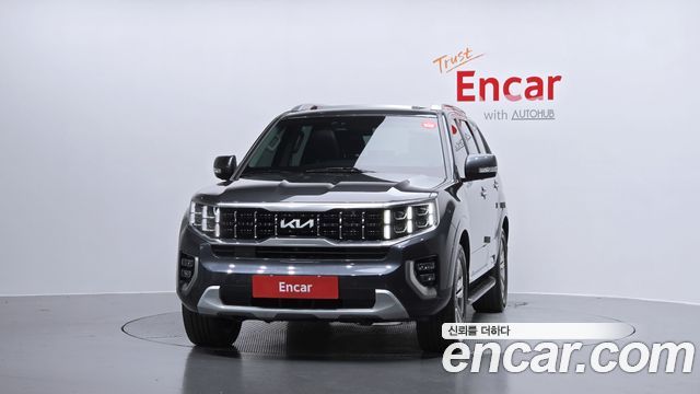 Kia Mohave 2023 thumb 4