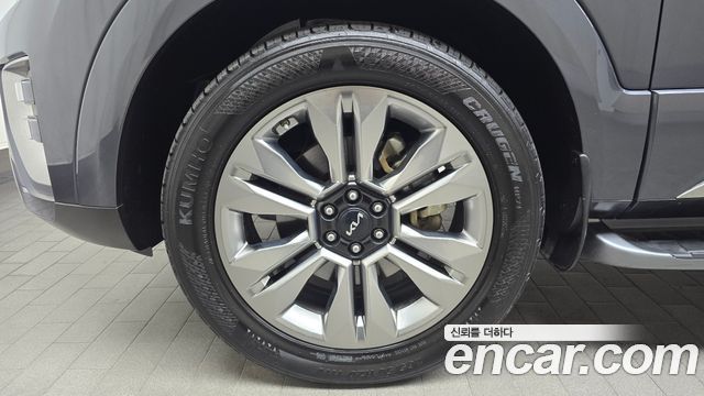 Kia Mohave 2023 thumb 6