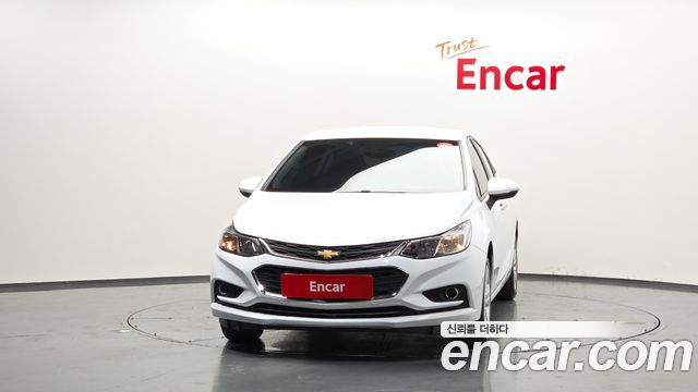 Chevrolet Cruze 2017 thumb 3