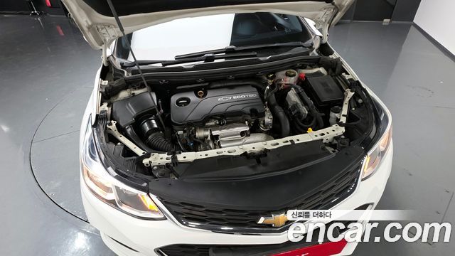 Chevrolet Cruze 2017 thumb 6