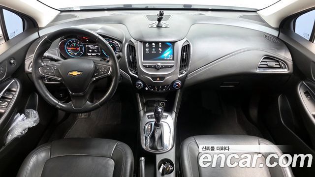 Chevrolet Cruze 2017 thumb 7