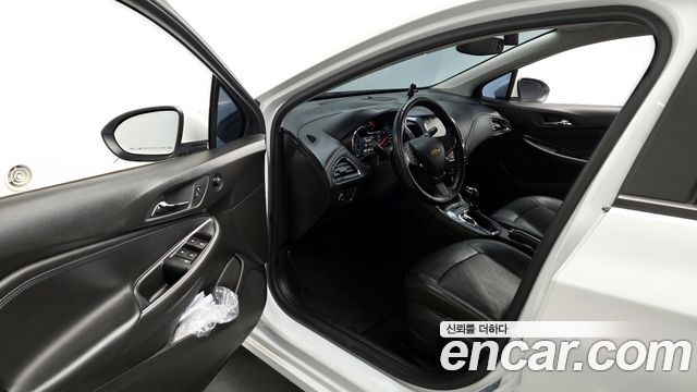 Chevrolet Cruze 2017 thumb 10