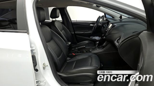 Chevrolet Cruze 2017 thumb 12