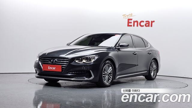 Hyundai Grandeur 2019 thumb 2