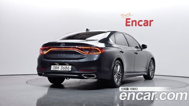 Hyundai Grandeur 2019 thumb 3