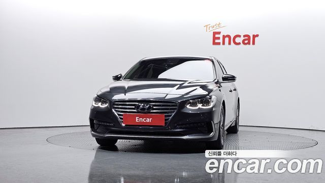 Hyundai Grandeur 2019 thumb 4