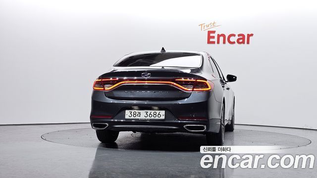 Hyundai Grandeur 2019 thumb 5