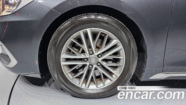 Hyundai Grandeur 2019 thumb 6