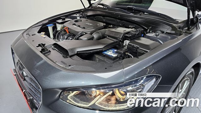 Hyundai Grandeur 2019 thumb 7
