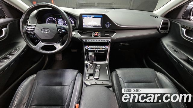 Hyundai Grandeur 2019 thumb 8