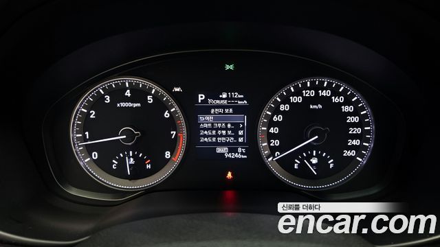 Hyundai Grandeur 2019 thumb 9