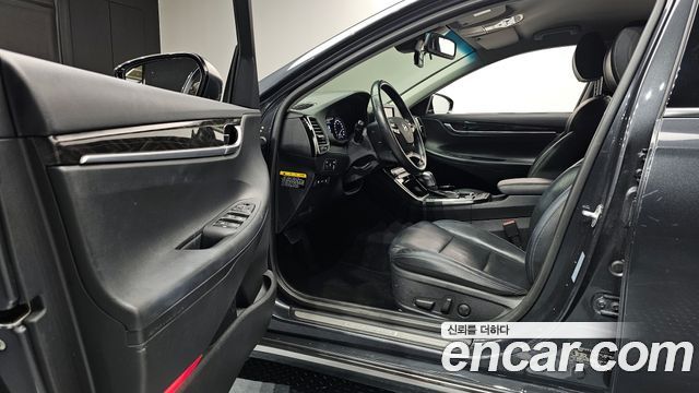 Hyundai Grandeur 2019 thumb 10