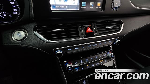 Hyundai Grandeur 2019 thumb 12