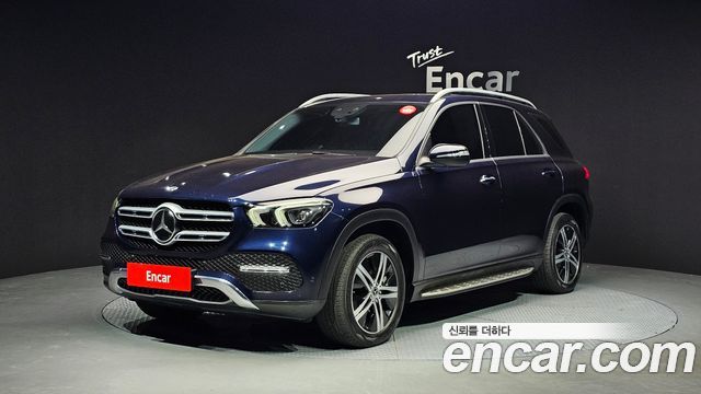 Mercedes-Benz GLE 2019 thumb 2