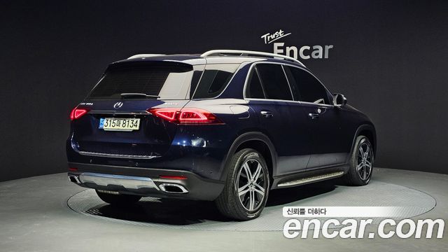 Mercedes-Benz GLE 2019 thumb 3