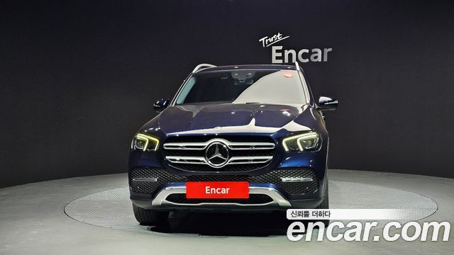 Mercedes-Benz GLE 2019 thumb 4