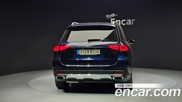 Mercedes-Benz GLE 2019 thumb 5