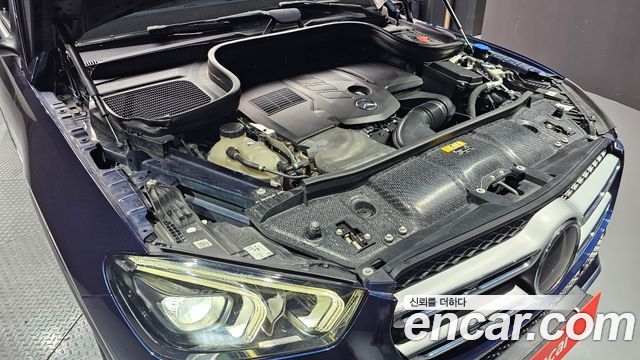 Mercedes-Benz GLE 2019 thumb 7