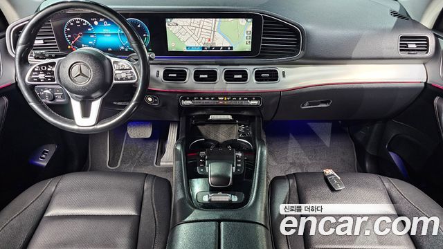 Mercedes-Benz GLE 2019 thumb 8