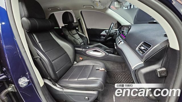 Mercedes-Benz GLE 2019 thumb 11