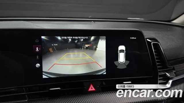 Kia Sportage 2022 thumb 2