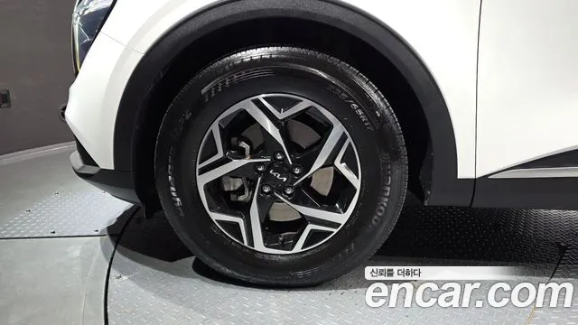 Kia Sportage 2022 thumb 5