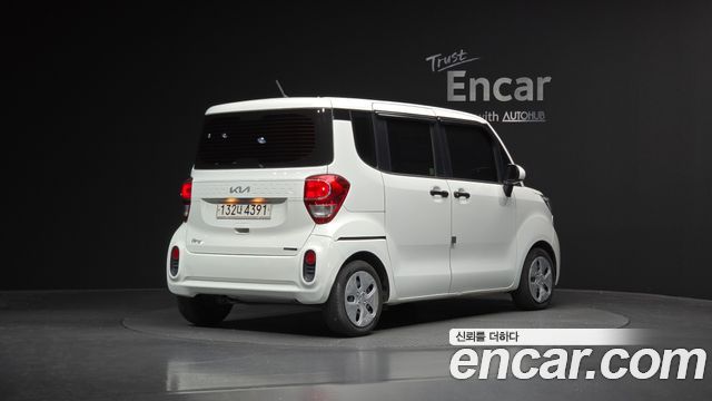 Kia Ray 2021 thumb 3