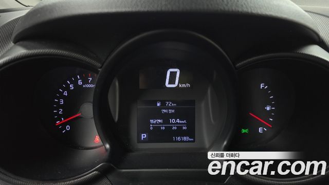 Kia Ray 2021 thumb 9