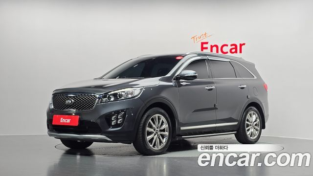 Kia Sorento 2017 thumb 2