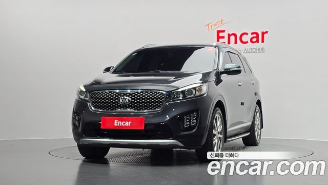 Kia Sorento 2017 thumb 4