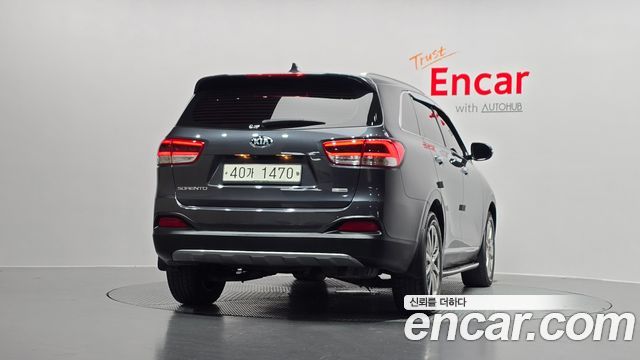 Kia Sorento 2017 thumb 5