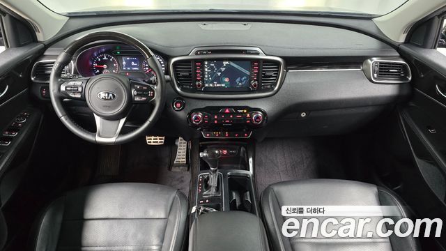 Kia Sorento 2017 thumb 7