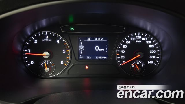 Kia Sorento 2017 thumb 8