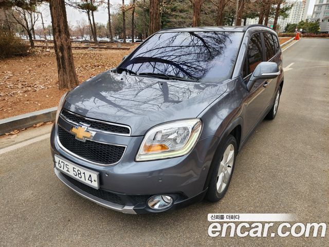 Chevrolet Orlando 2015 thumb 2