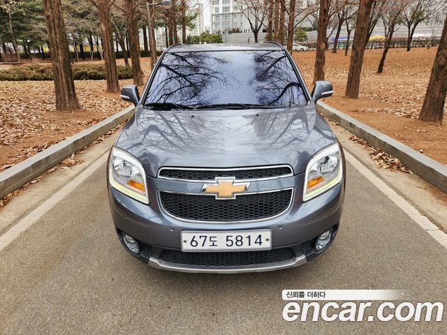 Chevrolet Orlando 2015 thumb 3