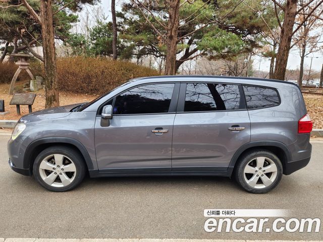 Chevrolet Orlando 2015 thumb 4