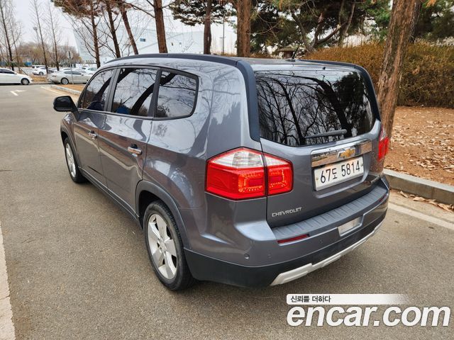 Chevrolet Orlando 2015 thumb 5