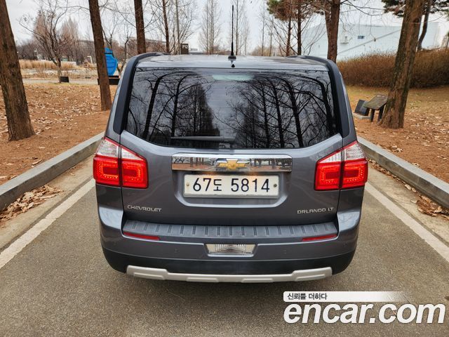 Chevrolet Orlando 2015 thumb 6