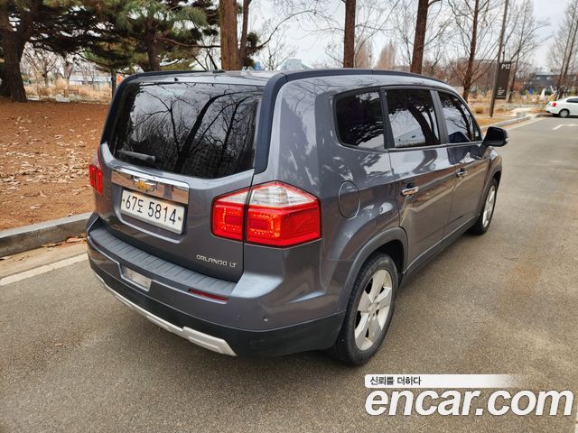 Chevrolet Orlando 2015 thumb 7